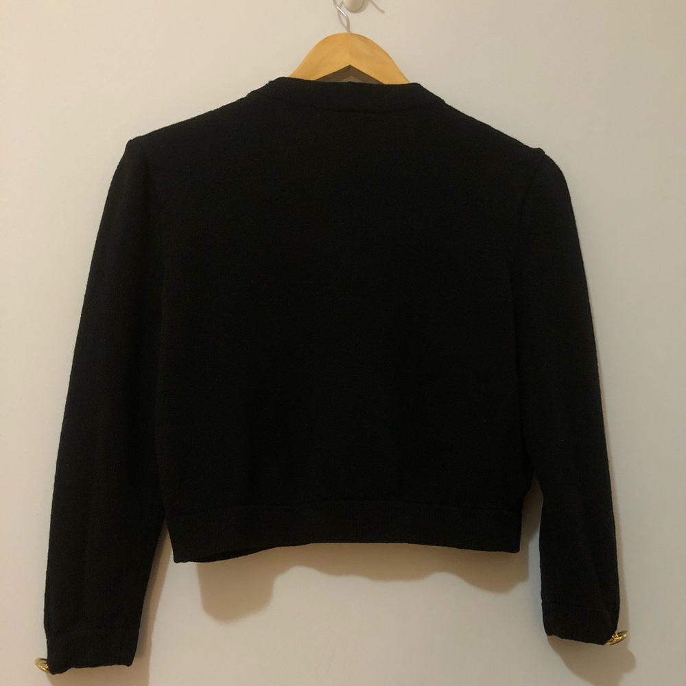 Button Down Sweater - image 2